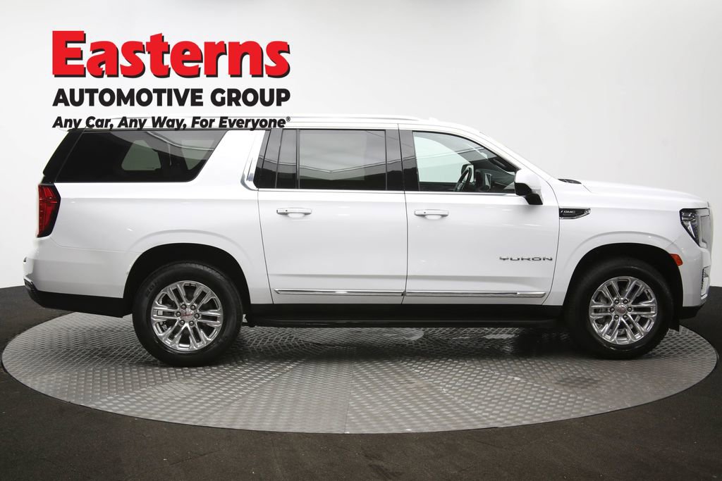 Used 2024 GMC Yukon XL SLT image 49