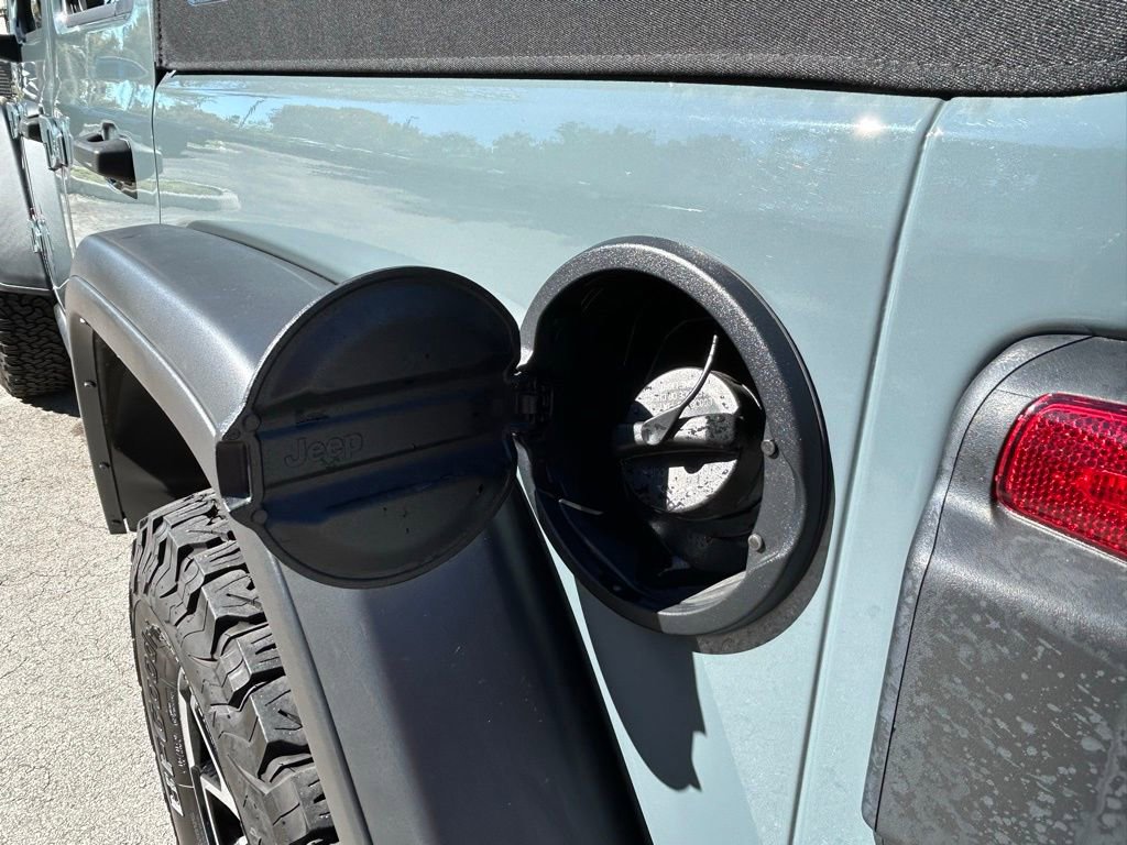 Certified 2024 Jeep Wrangler Unlimited Rubicon image 42