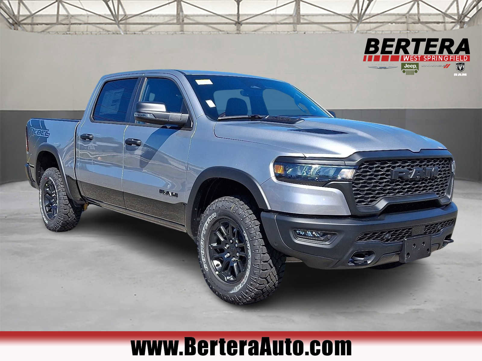 New 2026 RAM 1500 Rebel image 1