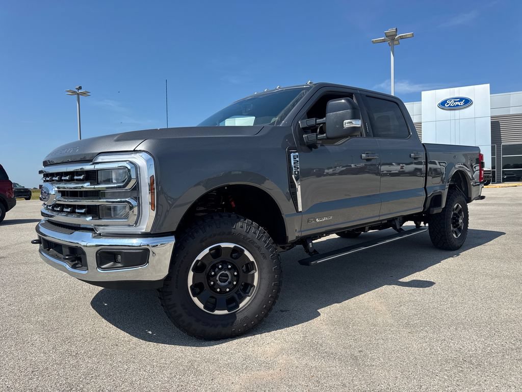 New 2026 Ford F250 Lariat w/ Tremor Off-Road Package
