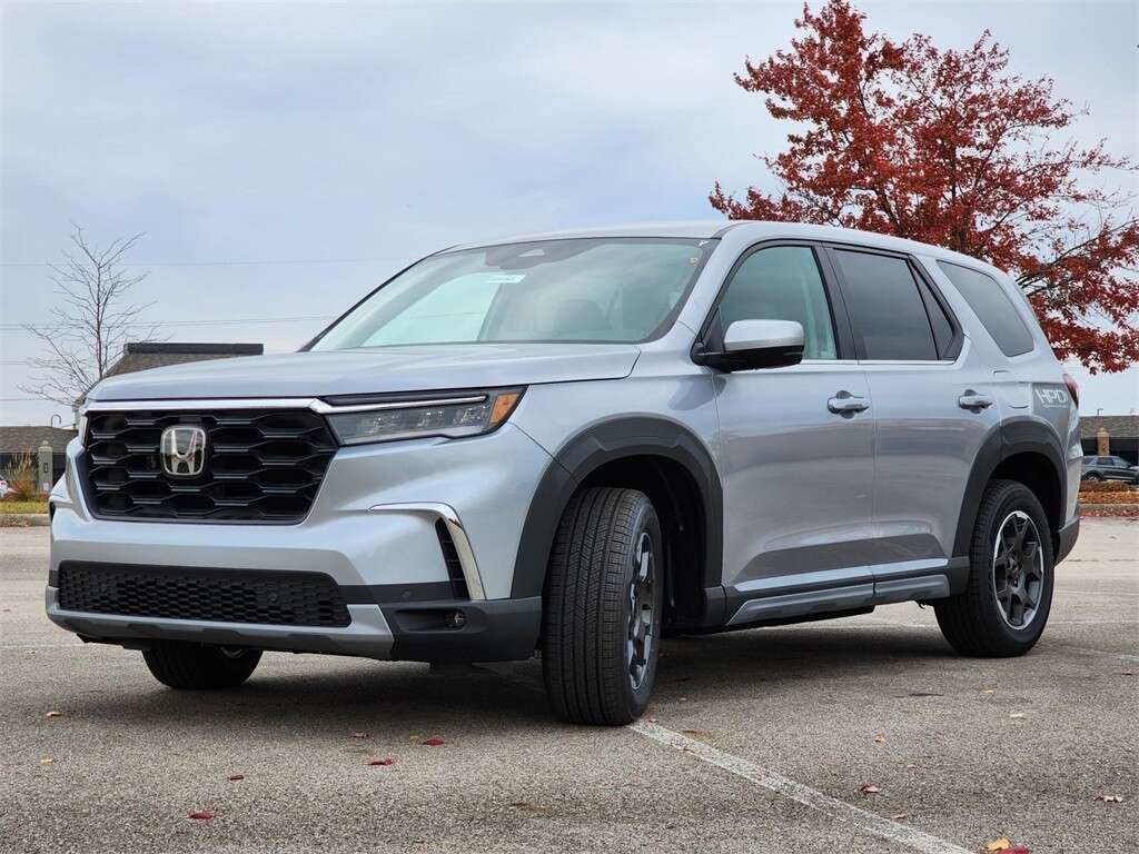 Certified 2024 Honda Pilot EX-L image 11