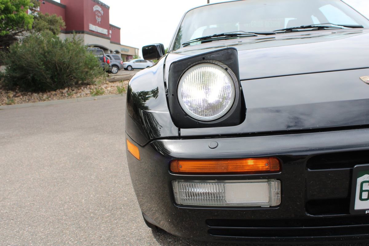 Used 1990 Porsche 944 Coupe RWD image 13