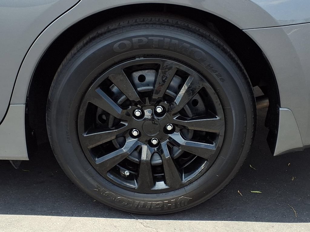 Used 2018 Nissan Altima 2.5 S w/ S Convenience Package FWD image 4