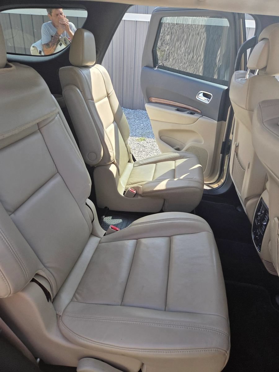 Used 2014 Dodge Durango Limited RWD image 5
