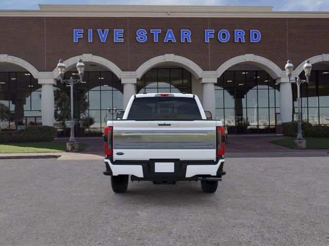 New 2026 Ford F250 Platinum image 6