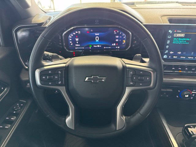 Used 2024 Chevrolet Silverado 1500 RST w/ RST All Star Premium Package AWD/4WD image 18