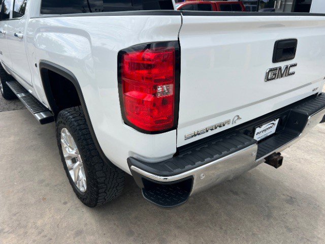 Used 2017 GMC Sierra 1500 SLT w/ Texas SLT Premium Package AWD/4WD image 19