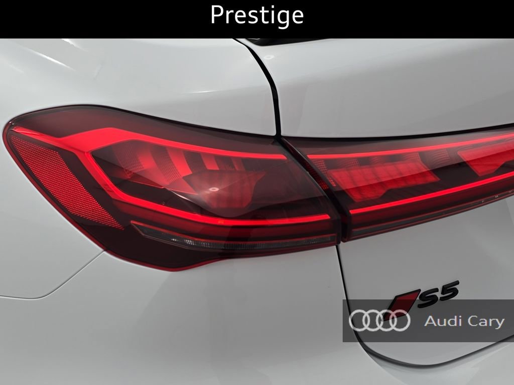 New 2025 Audi S5 Prestige image 34