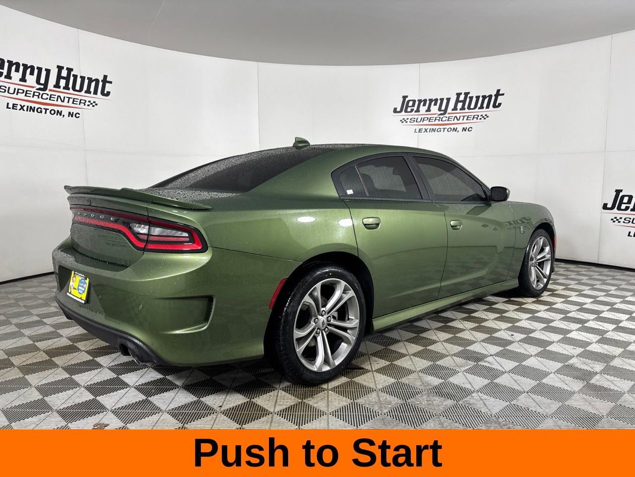 Used 2022 Dodge Charger R/T w/ Cold Weather Package RWD image 5