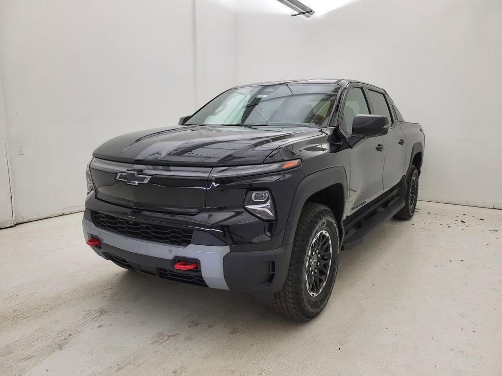 New 2026 Chevrolet Silverado EV Trail Boss w/ Plus Package AWD/4WD image 24