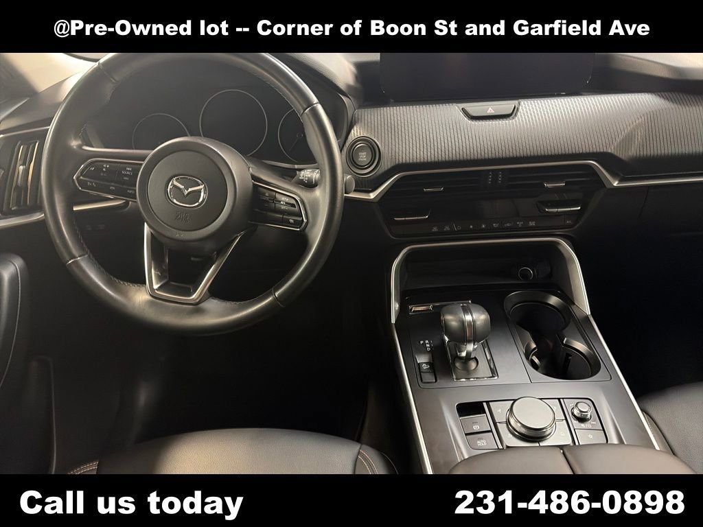 Used 2025 MAZDA CX-90 3.3 Turbo w/ Select Package image 17