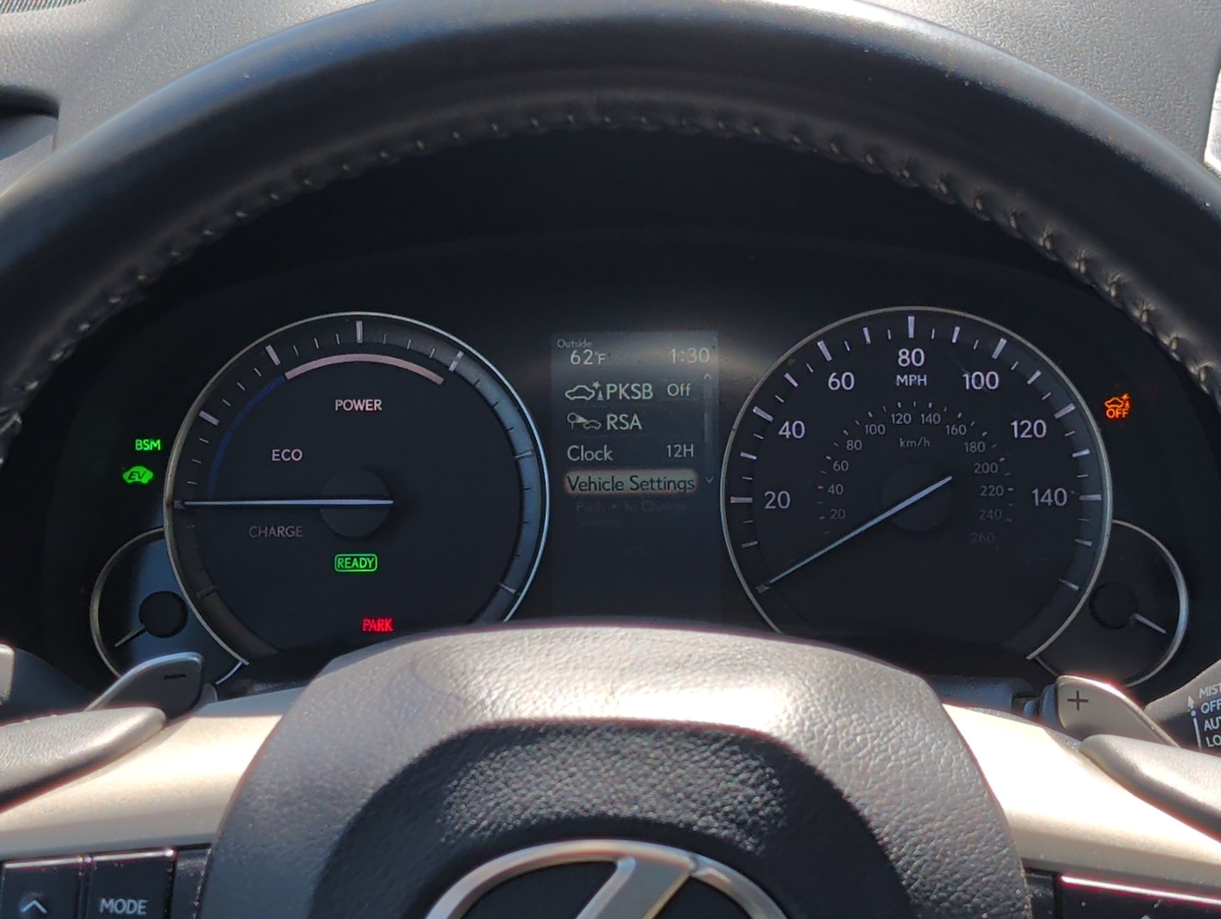 Used 2021 Lexus RX 450h AWD w/ Premium Package image 22