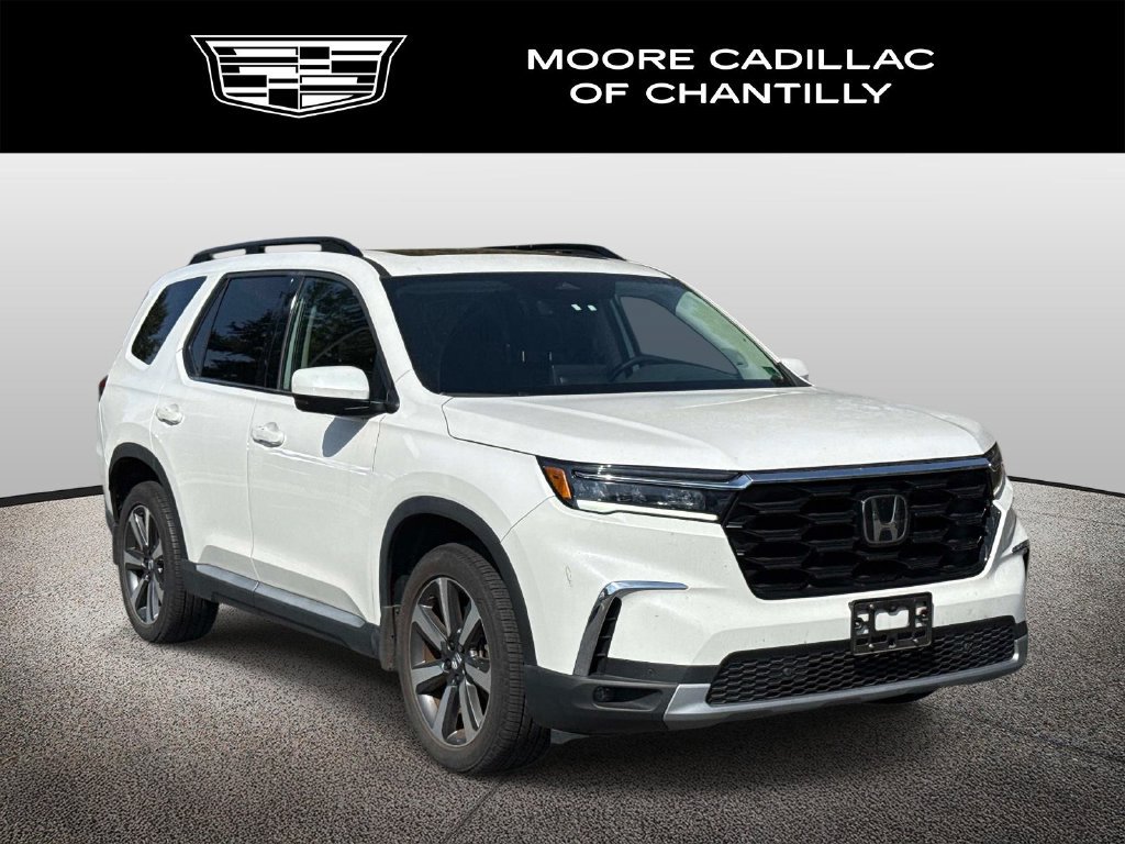 Used 2024 Honda Pilot Touring