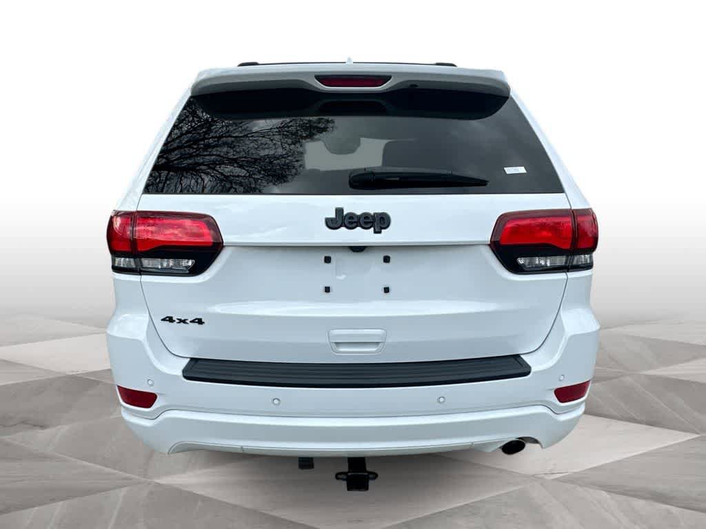 Used 2021 Jeep Grand Cherokee Laredo X AWD/4WD image 7