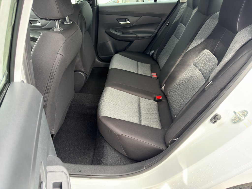 New 2026 Nissan Sentra SV w/ SV Convenience Package image 28