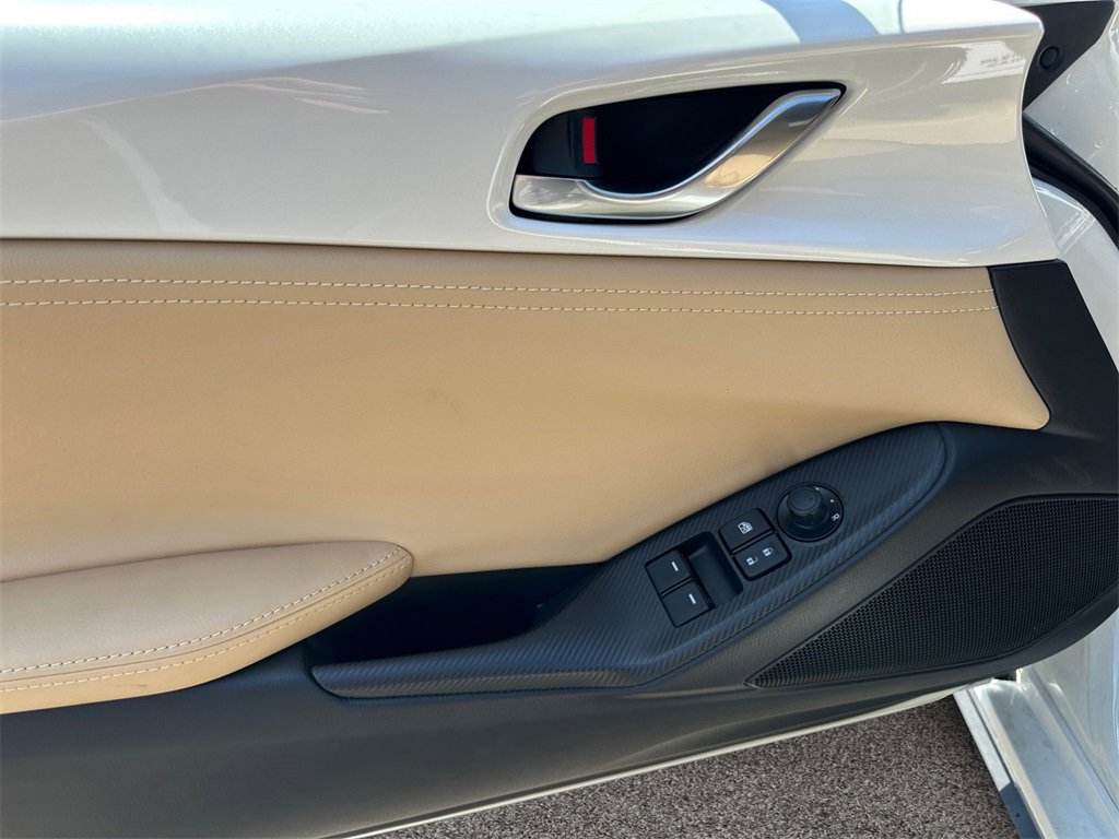 New 2025 MAZDA MX-5 Miata Grand Touring w/ Weather Package image 17