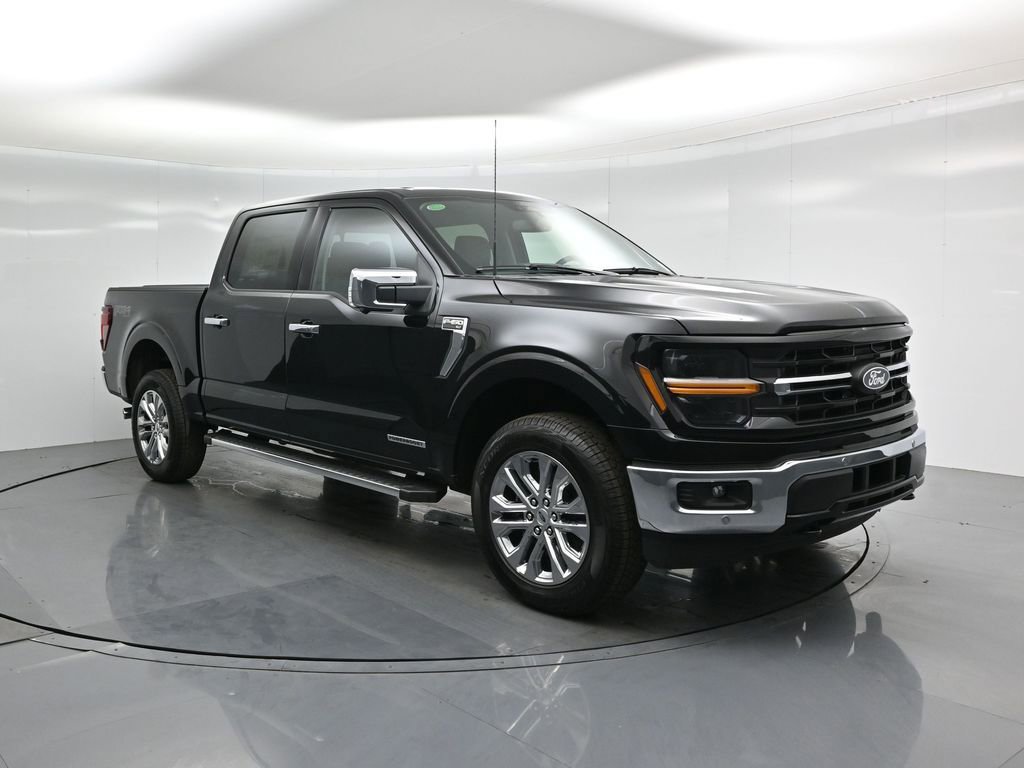 New 2025 Ford F150 XLT w/ Equipment Group 303A High image 54