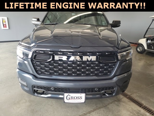 New 2025 RAM 1500 Big Horn image 4