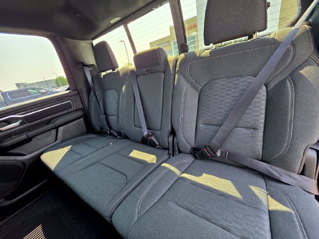 New 2026 RAM 1500 Big Horn w/ Night Edition AWD/4WD image 16