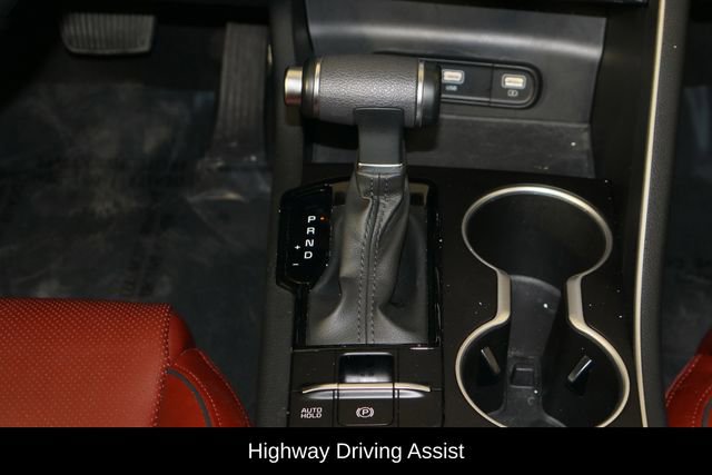 Used 2024 Kia K5 GT-Line w/ GT-Line Premium Package image 14