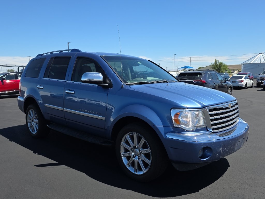 Used 2007 Chrysler Aspen Limited AWD/4WD image 1