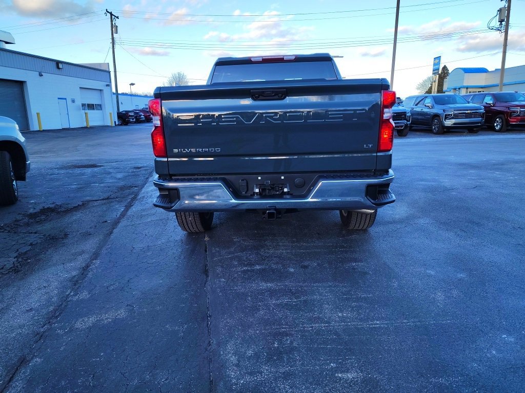 New 2026 Chevrolet Silverado 1500 LT image 4