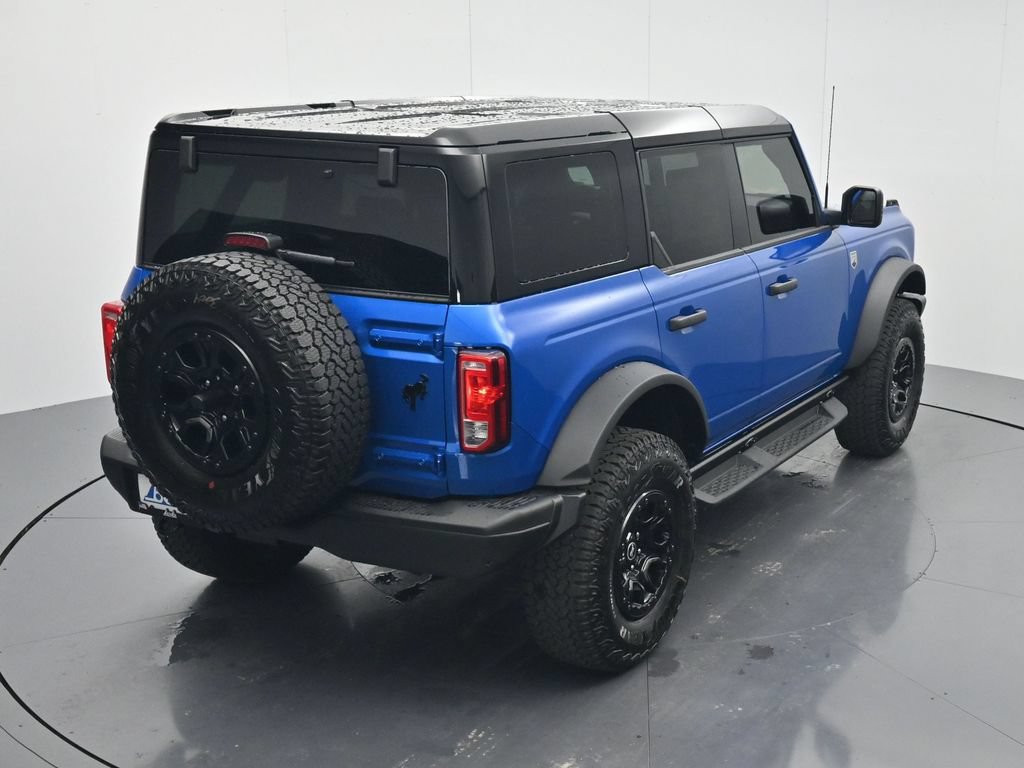 New 2026 Ford Bronco Big Bend w/ Black Diamond Package AWD/4WD image 34