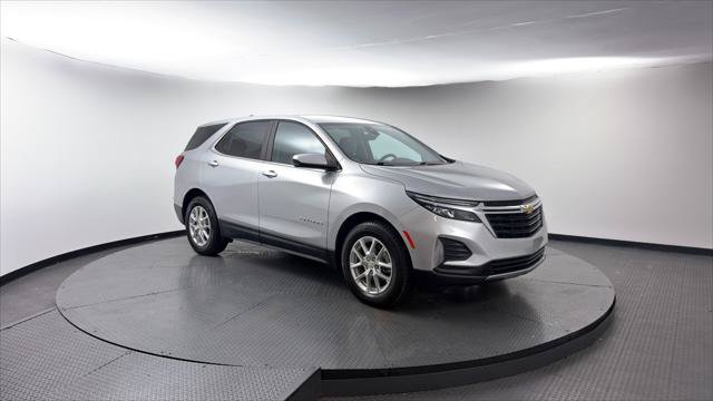 Used 2022 Chevrolet Equinox LT FWD image 12