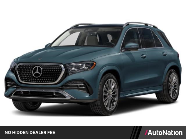 New 2027 Mercedes-Benz GLE 450 4MATIC Coupe