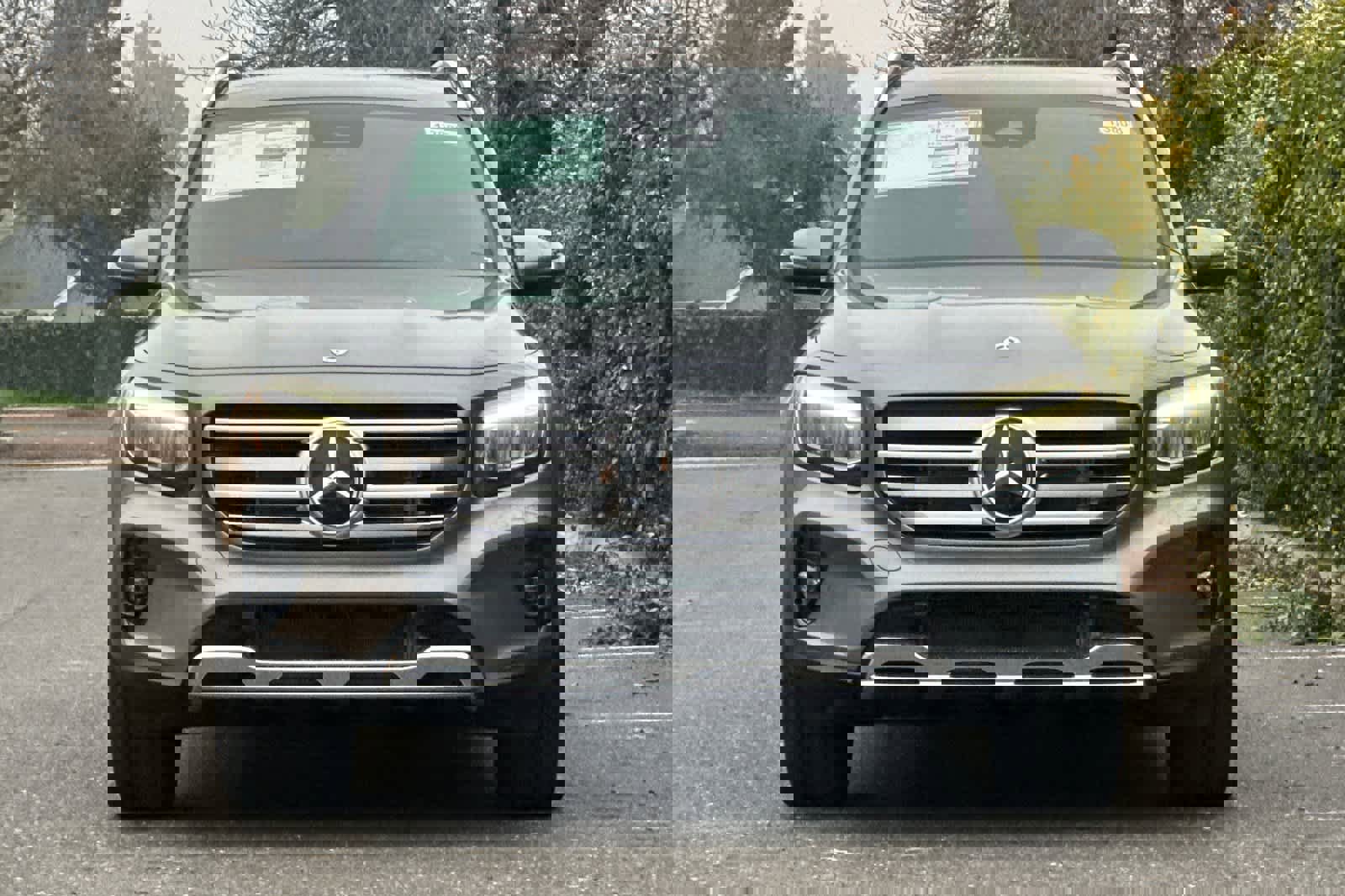 New 2026 Mercedes-Benz GLB 250 image 8