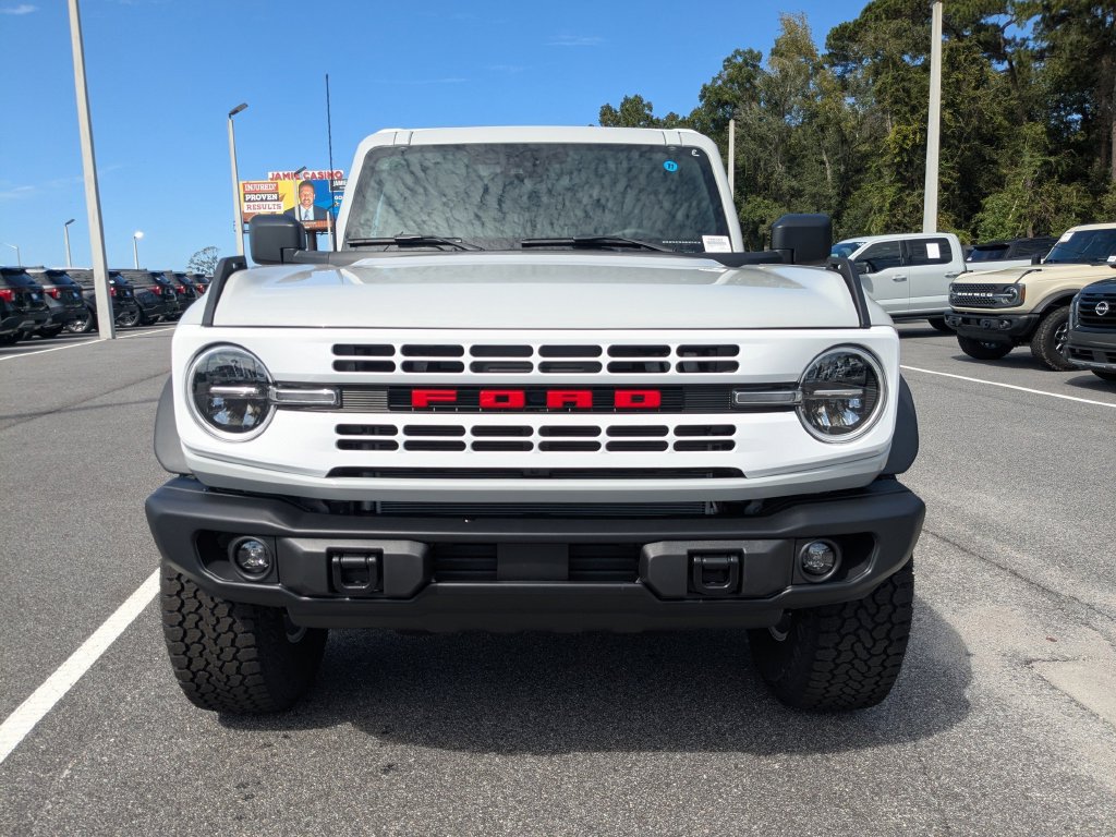 New 2026 Ford Bronco Heritage Edition AWD/4WD image 9