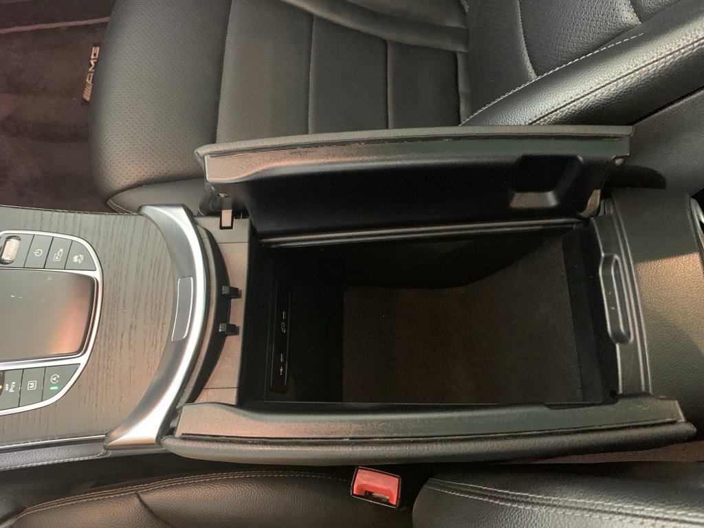 Used 2021 Mercedes-Benz GLC 300 w/ AMG Line image 30