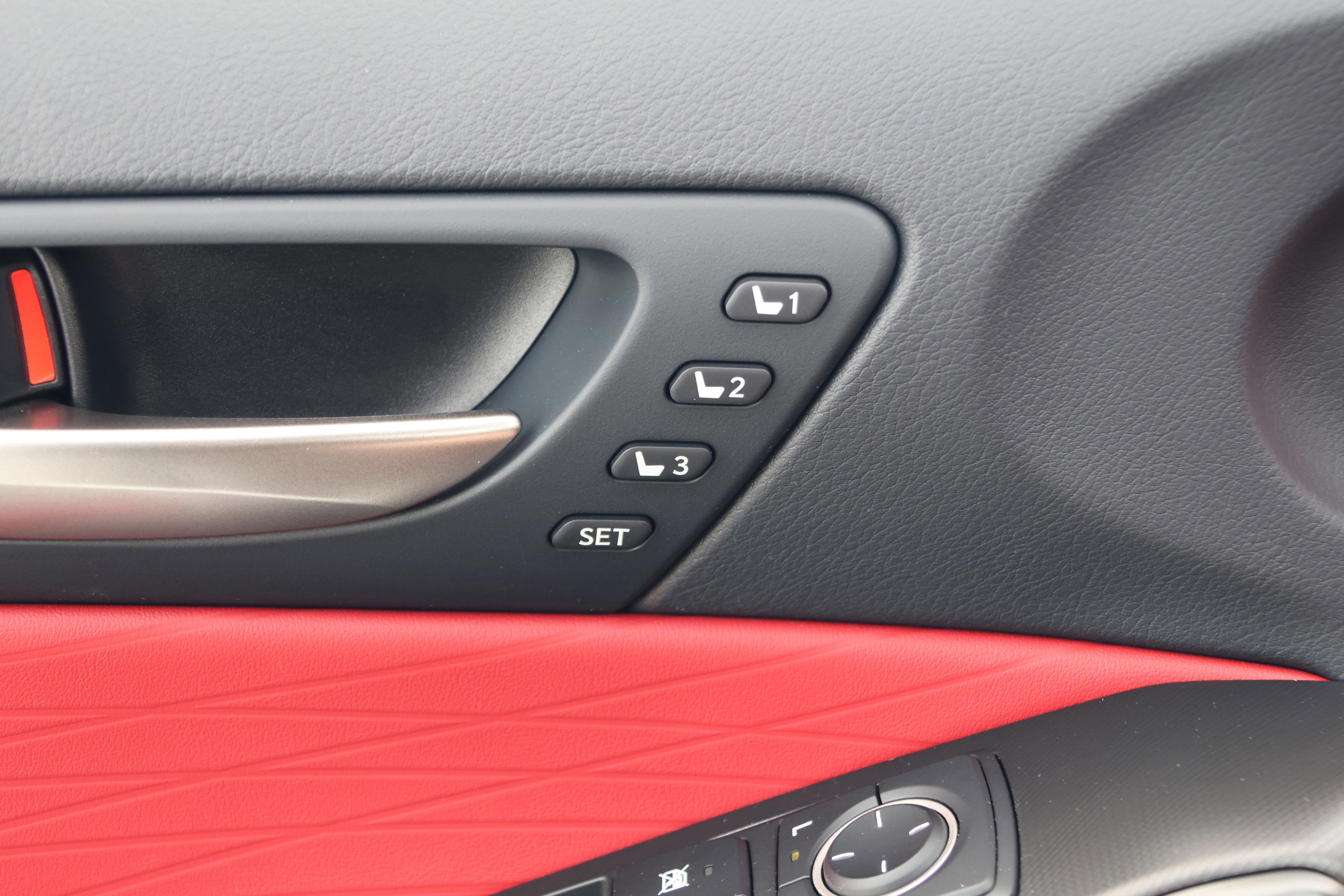 Used 2023 Lexus IS 350 F Sport w/ Memory Package image 13