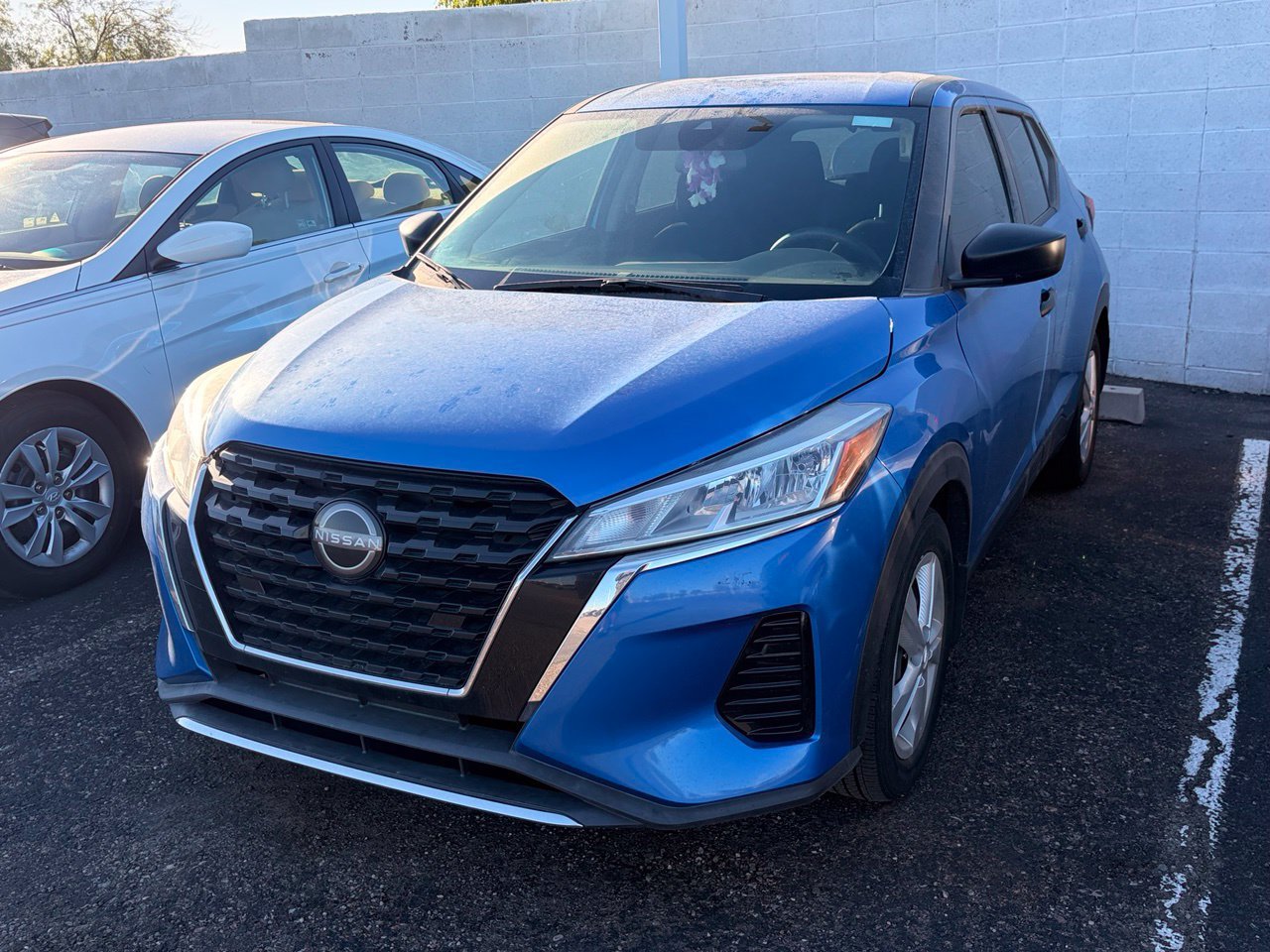 Certified 2022 Nissan Kicks S FWD image 10