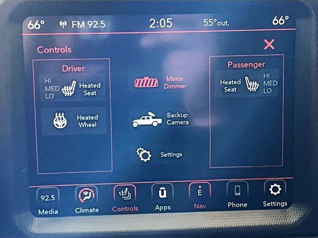 Used 2023 Jeep Gladiator Rubicon w/ LED Lighting Group AWD/4WD image 27