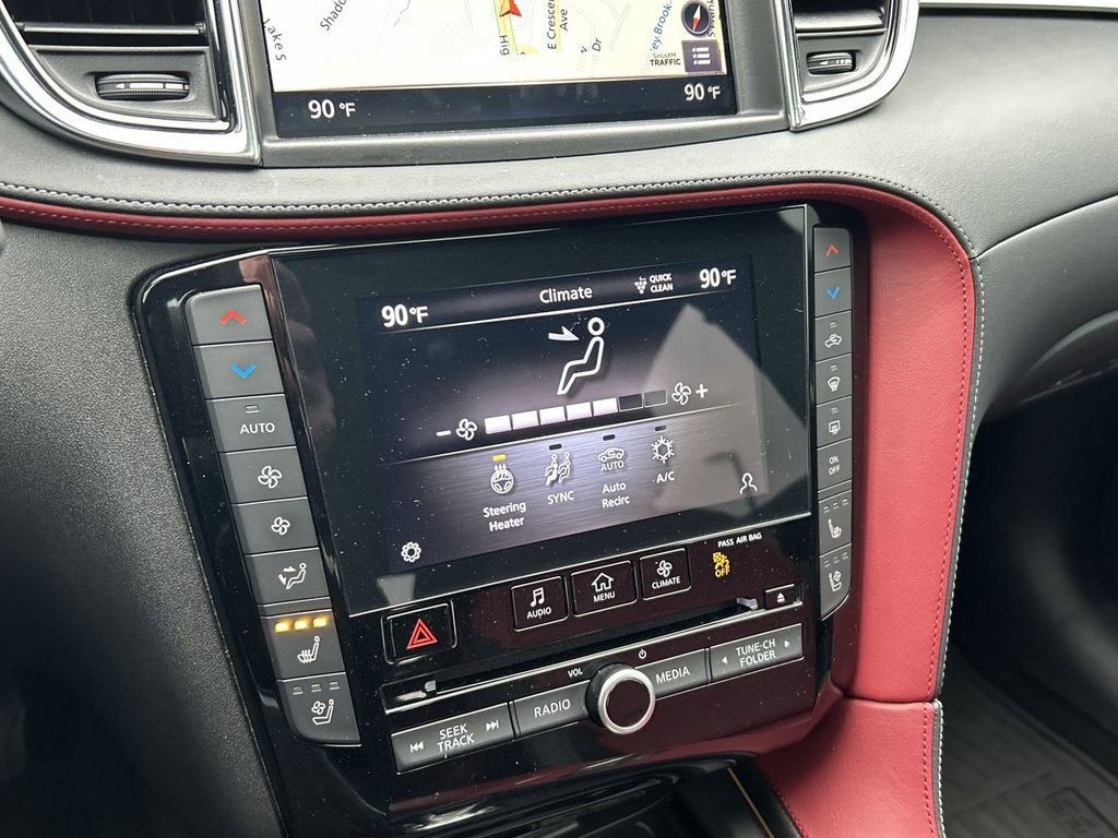 Certified 2023 INFINITI QX55 Sensory w/ Lighting Package image 21