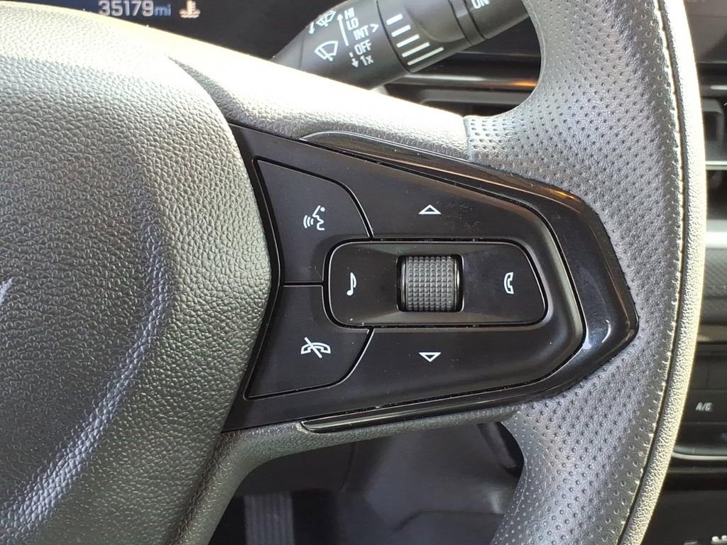 Certified 2025 Chevrolet TrailBlazer LT image 17