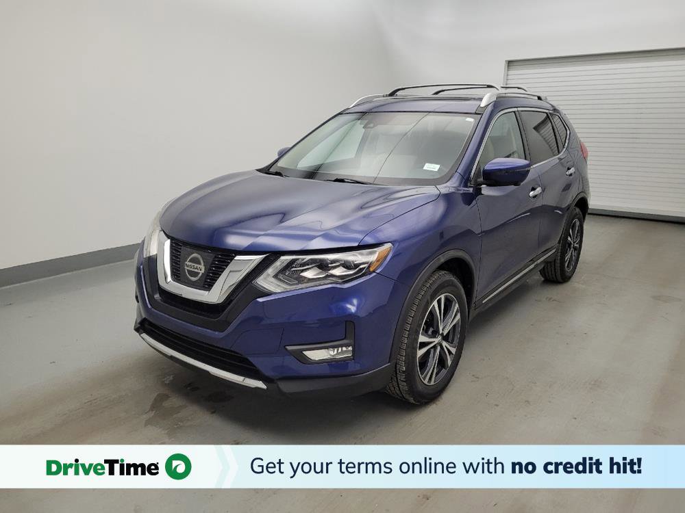 Used 2017 Nissan Rogue SL w/ SL Premium Package AWD/4WD image 1