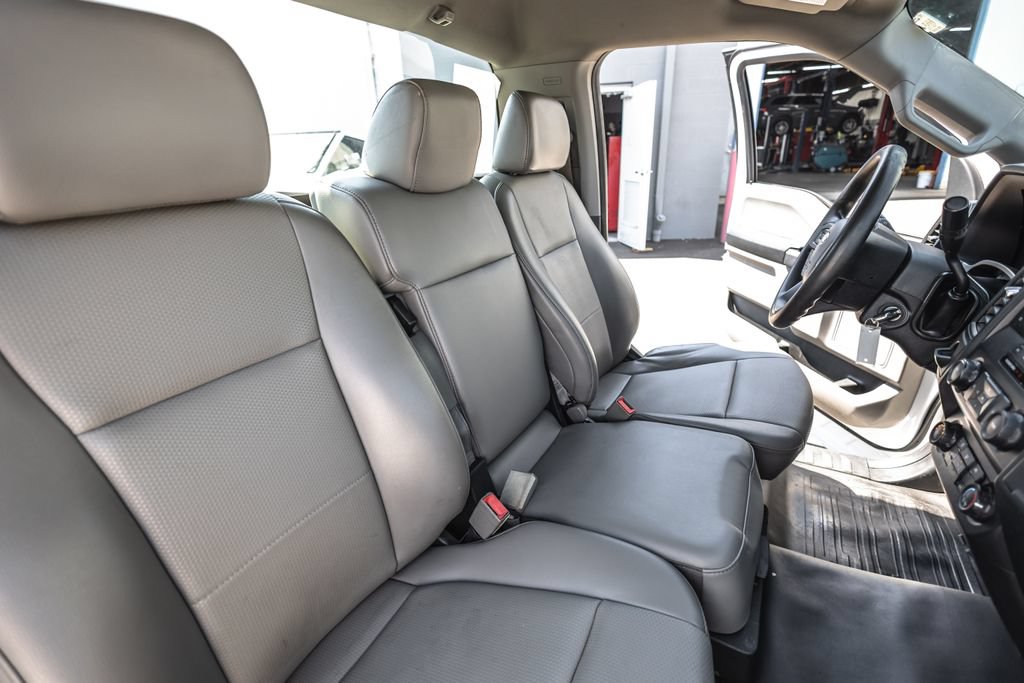 Used 2020 Ford F150 XL w/ Trailer Tow Package RWD image 25