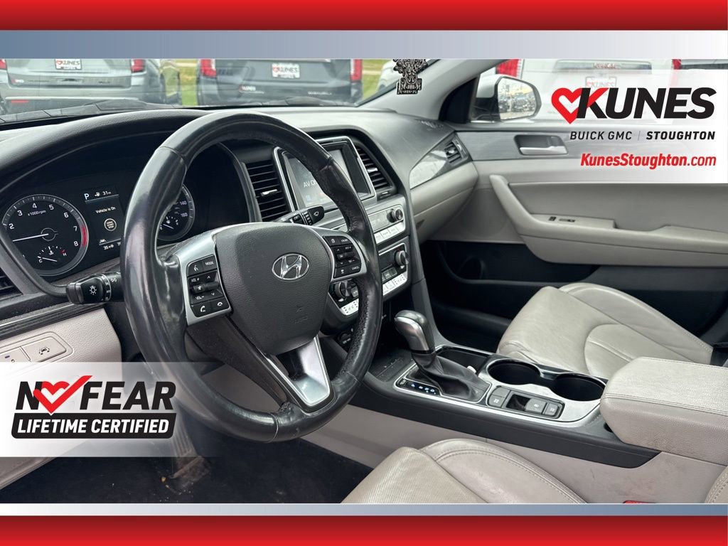 Used 2019 Hyundai Sonata Limited image 20