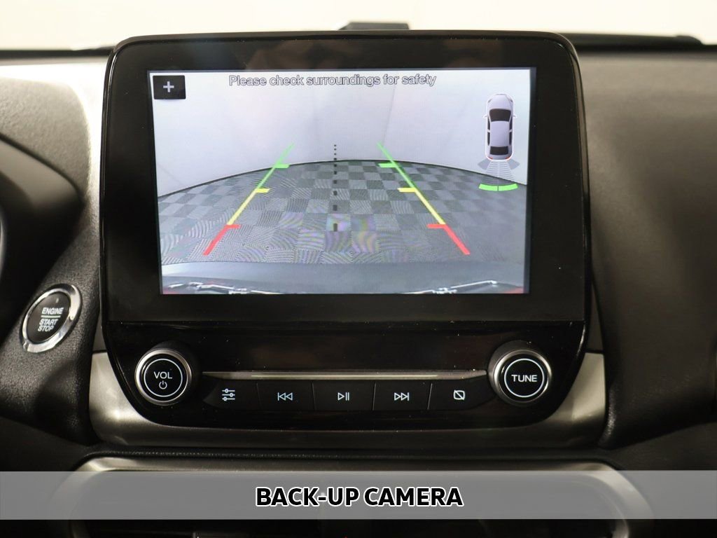 Used 2018 Ford EcoSport SE w/ SE Convenience Package image 6