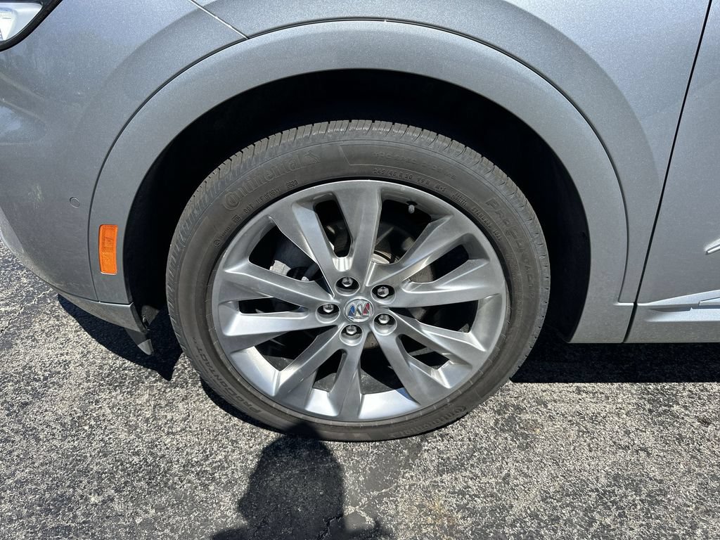Used 2023 Buick Envision Avenir AWD/4WD image 10
