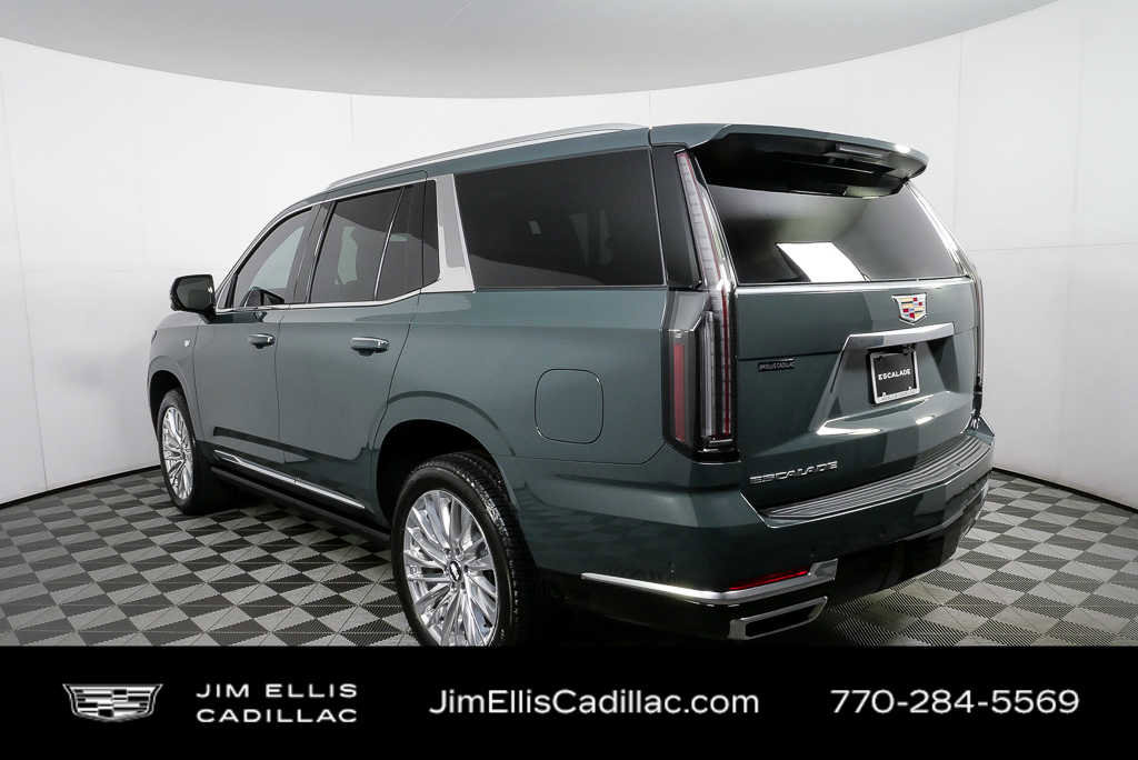 New 2026 Cadillac Escalade Luxury w/ Touring Package image 32