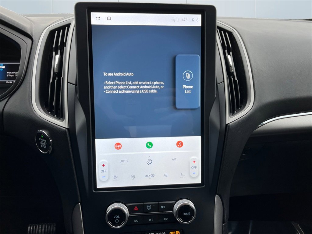 Used 2022 Ford Edge SEL w/ Convenience Package image 12