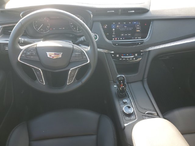 Certified 2024 Cadillac XT5 Luxury AWD/4WD image 28
