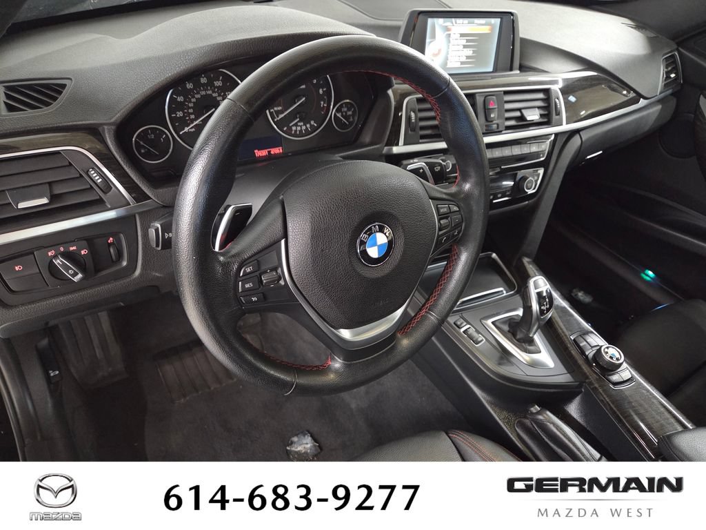 Used 2016 BMW 328i Sedan RWD image 20
