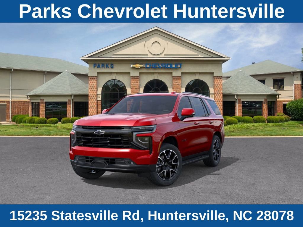 New 2026 Chevrolet Tahoe RST w/ Comfort Package