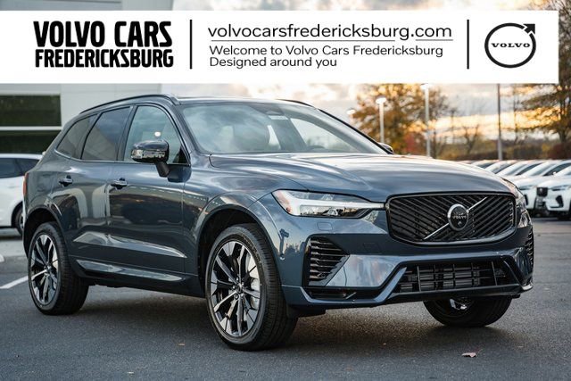 New 2026 Volvo XC60 T8 Plus w/ Protection Package Premier