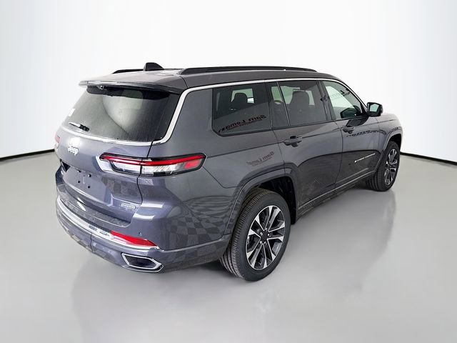 New 2025 Jeep Grand Cherokee L Overland w/ Luxury Tech Group IV image 7