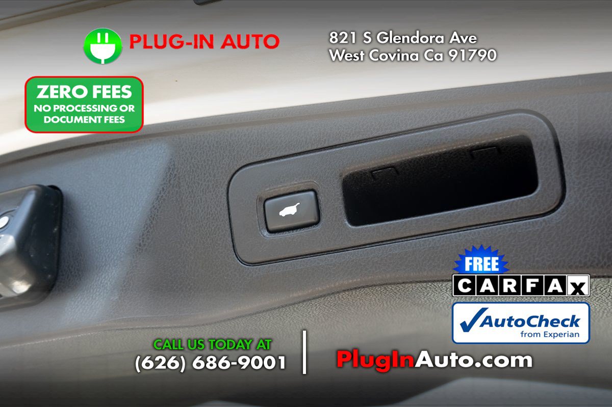 Used 2011 Acura MDX w/ Advance Package AWD/4WD image 15